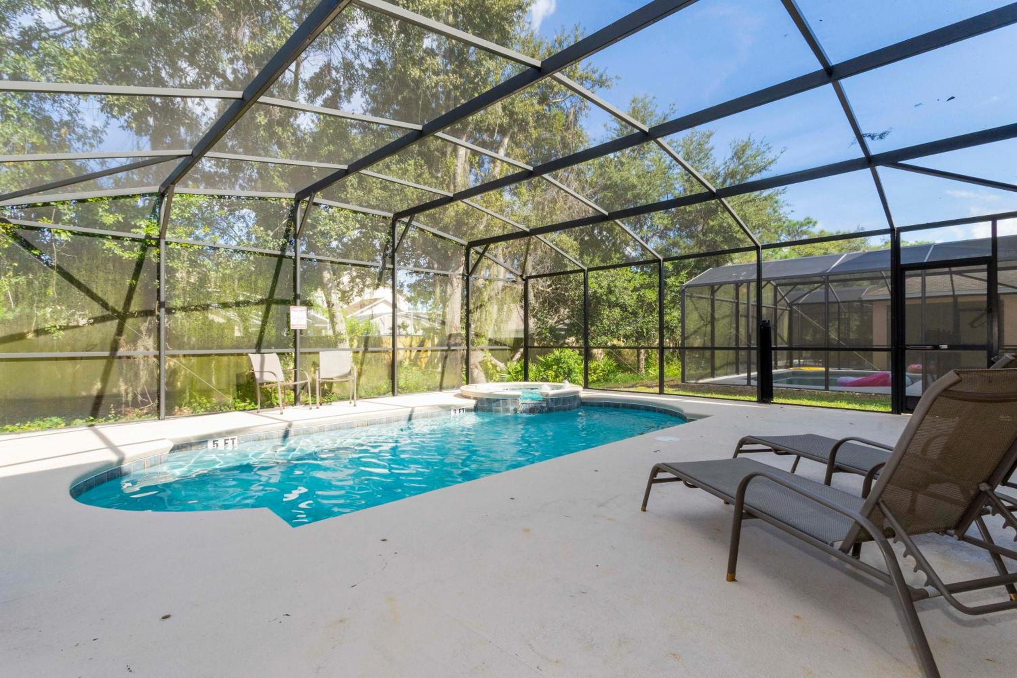 Splendid 4 Bd W/ Pool Close To Disney @ Veranda Palms 2654 Kissimmee Exterior foto