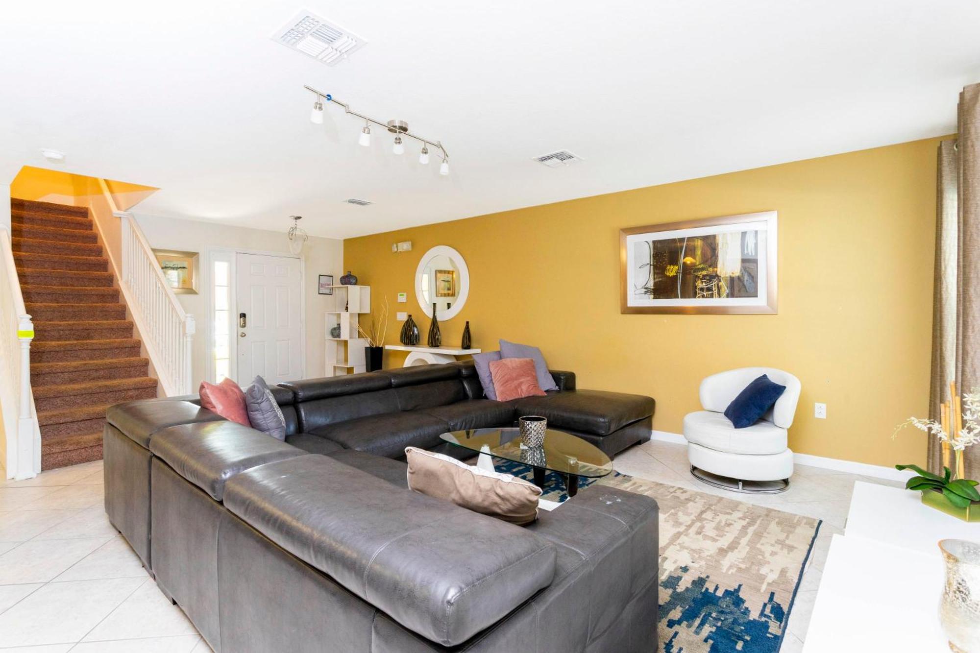 Splendid 4 Bd W/ Pool Close To Disney @ Veranda Palms 2654 Kissimmee Exterior foto