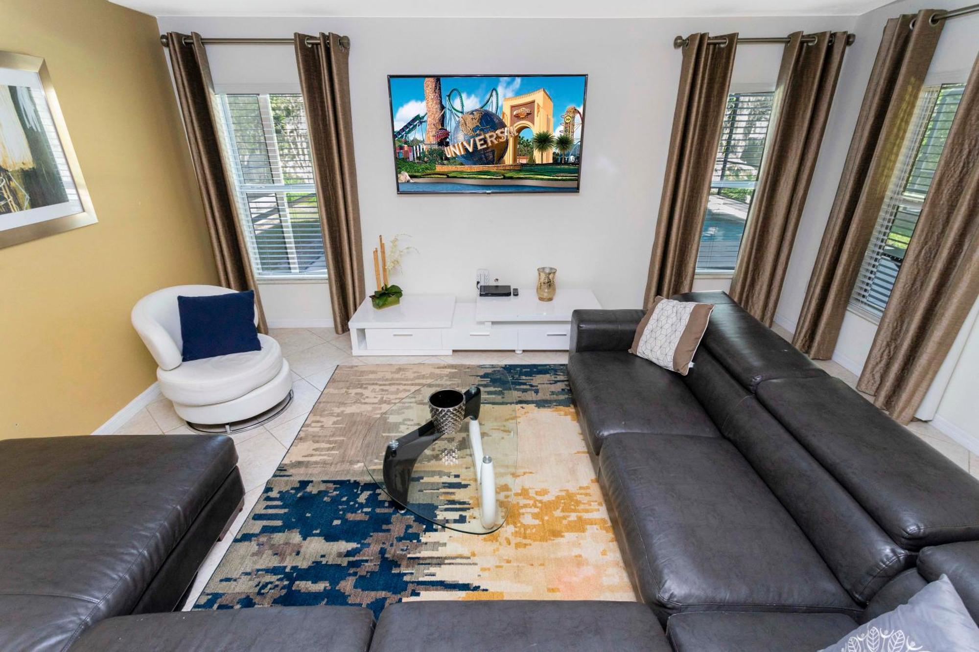 Splendid 4 Bd W/ Pool Close To Disney @ Veranda Palms 2654 Kissimmee Exterior foto