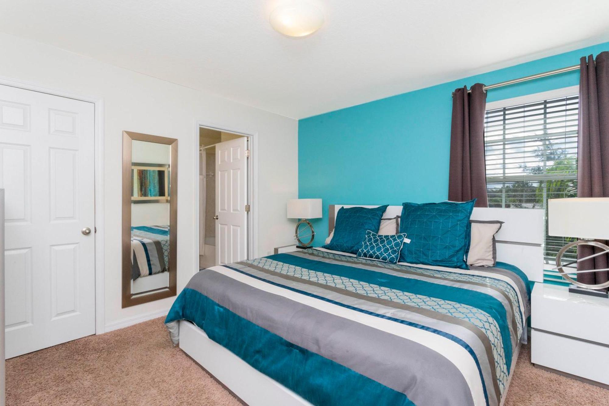 Splendid 4 Bd W/ Pool Close To Disney @ Veranda Palms 2654 Kissimmee Exterior foto
