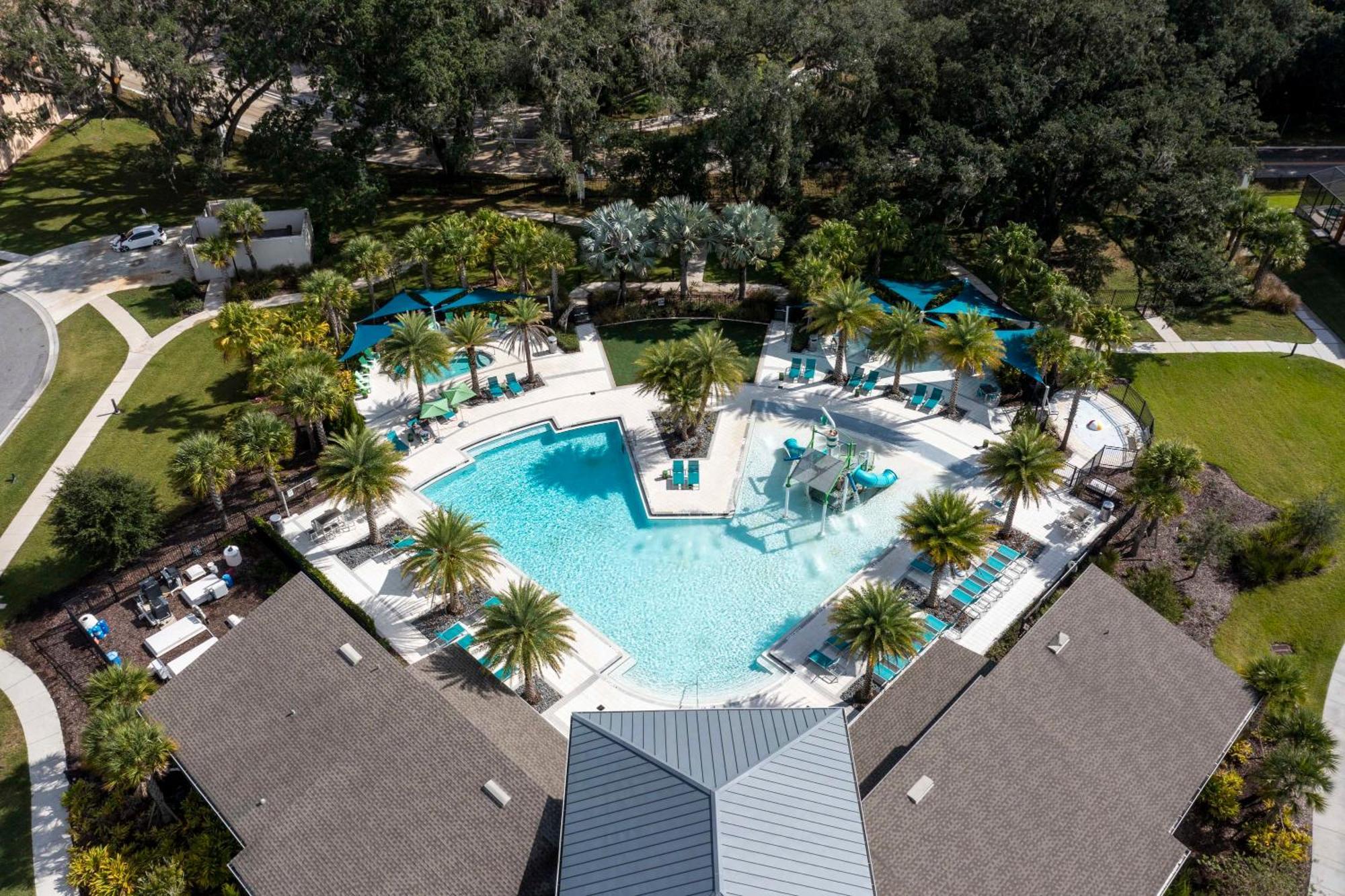Splendid 4 Bd W/ Pool Close To Disney @ Veranda Palms 2654 Kissimmee Exterior foto